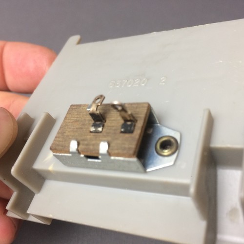 STAR WARS VINTAGE | Imperial Troop Transporter | Replacement switch pannel - Foto 6 di 7