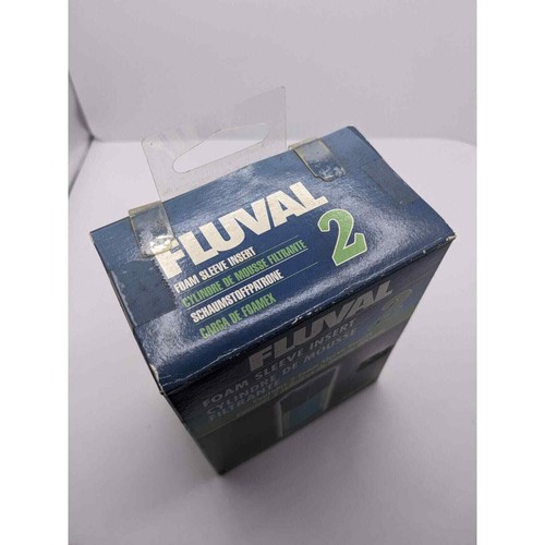 Fluval 2 Foam Sleeve Insert NOS Brand NEW - Picture 7 of 7