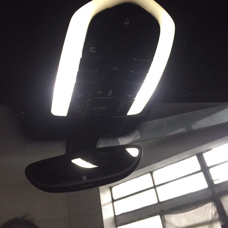 Juego de luces interiores LED PORSCHE CAYENNE 958 9PA 92A 9YA 16 SMD Canbus blanco Foto 4 de 4