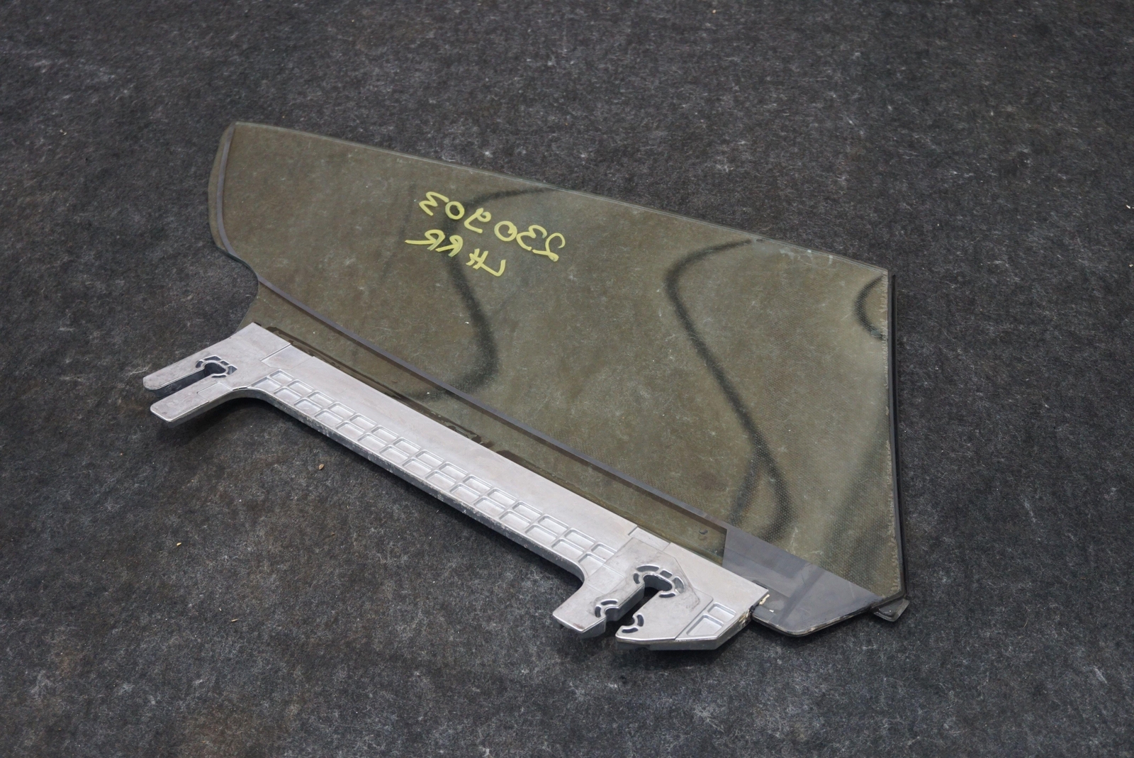 Rear Right Door Window Glass Panel Ad43-f25828-af Aston Martin Rapide 2011