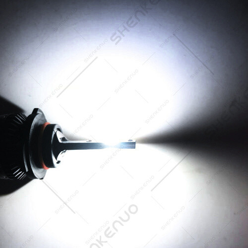 For Mitsubishi Lancer 2002-2003 2X LED Headlight Bulb Hi/Lo Beam 6000K White C9B - Picture 8 of 12