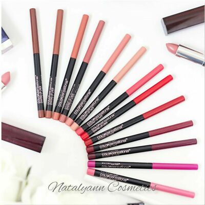 Maybelline Farbe sensationeller superstay formender Lippenstift - Farbton auswählen NEU