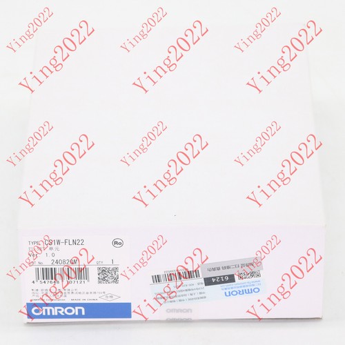 1PC new omron 1pc PLC Module CS1W-FLN22 CS1W-FLN22 free shipping - 第 5/5 張圖片