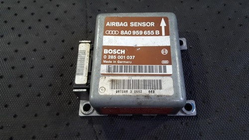 8A0959655B Steuergerät ECU Modul  steuergerät 0285001037 Audi A DE224245-22