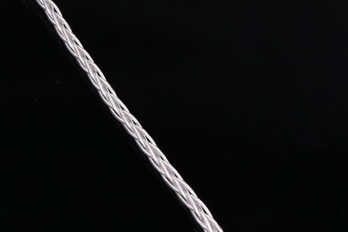4.4mm to 4.4mm male to male Headphone Cable Aux Cable 4.4mm Right Angle - Picture 4 of 5