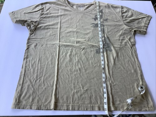 Y2K Mossy Oak Field Staff and Carhartt XL Hunting T Shirts Set Of 2 Beige Gray - Picture 14 of 18