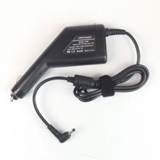 Laptop DC Adapter Car Charger USB for Lenovo IdeaPad 100-15IBD 80QQ