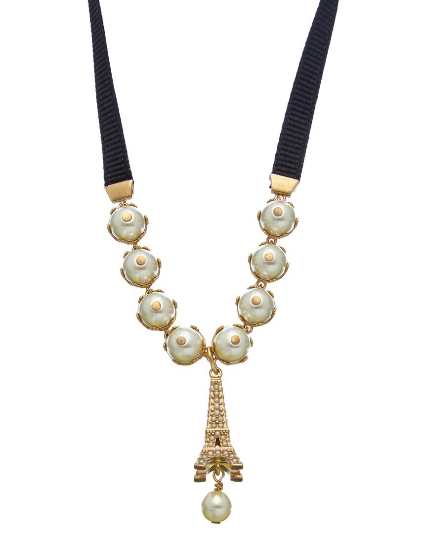 Женское колье с подвеской Dior 153390₽