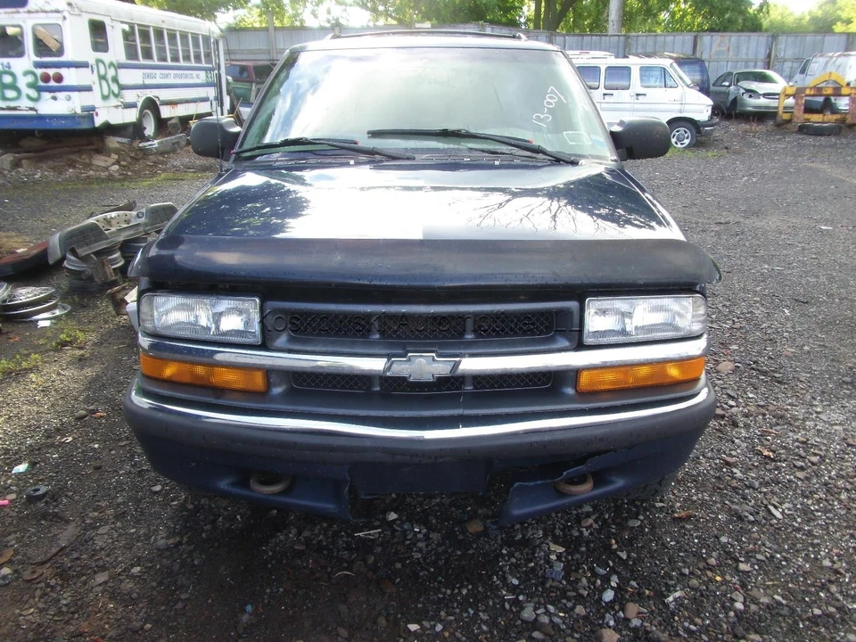 Chevy Blazer 2000 manija de puerta interior del lado derecho del pasajero 15102277 delantera Foto 4 de 4