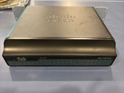 CISCO 1941 1900 Series Integrated Services Router 1941/K9 | eBay