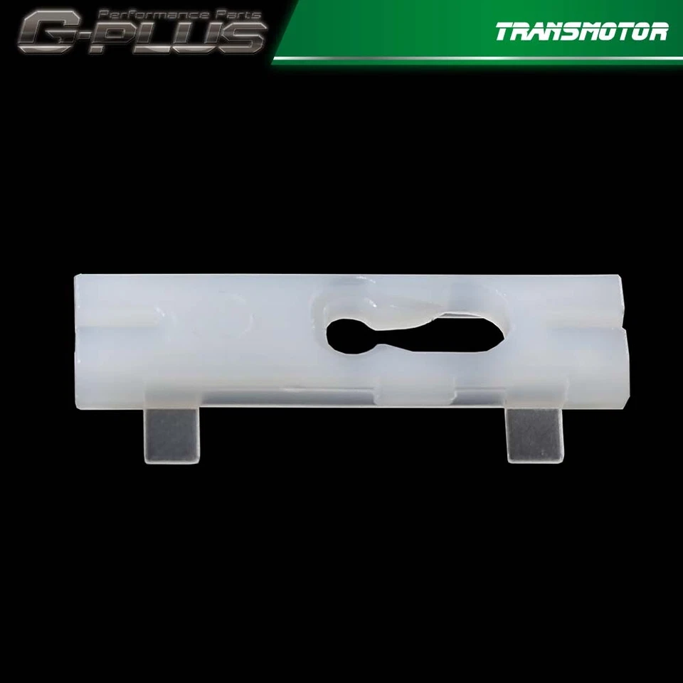 Nuevo ajuste para 71-74 Cuda Road Runner GTX satélite superior puerta cinturón clip lateral Foto 4 de 4