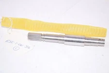 NEW TRI-CLOVER Part: R3E-1-06-316 Shaft Part 6-1/4'' OAL 