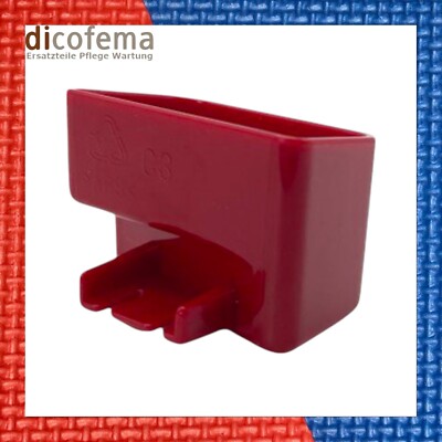Kondenswasserschale (Links / Rot) für DeLonghi ECAM Kaffeevollautomaten D527006