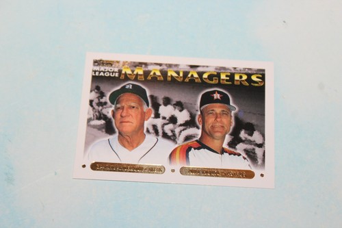 1993 Topps Gold Baseball - Complete Finish Fill Your List Set U-Pick - Picture 271 of 348