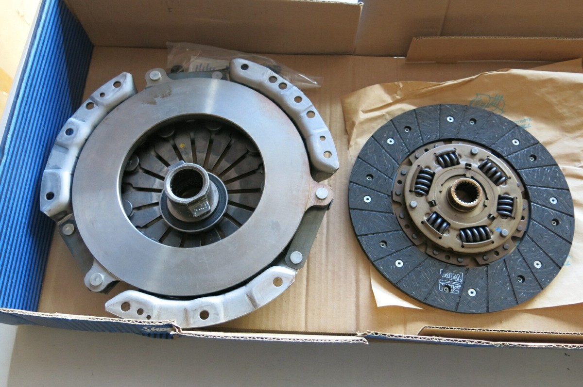 Sachs Clutch Kit fit 83-86 Nissan 720 (KF620-02) | eBay