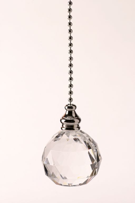 Large Selection of Light Pulls with Chains Chrome Brass Antique