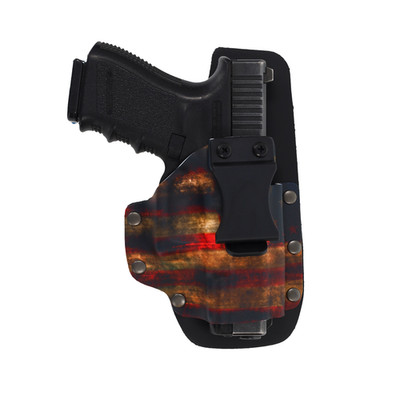 FN - IWB Hybrid Holster - Optic Ready - DARK USA
