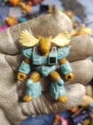 Vtg 1987 HASBRO TAKARA  BATTLE BEASTS Major Moose #33