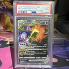 Charizard VSTAR SWSH262 SWSH: Sword & Shield Promo Cards Holo PSA 9 MINT
