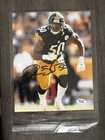 Ryan Shazier Pittsburgh Steelers Autographed 8x10 Photo with COA (Prime Time)