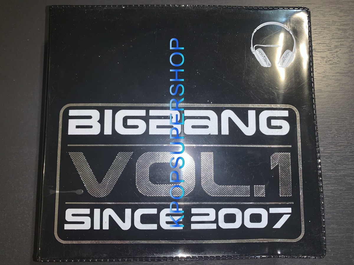 BIG BANG bigbang Vol.1: Since 2007 第1集 BIGBANG, Vol. 1 - Album by BIGBANG - Apple Music