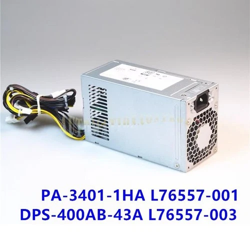 DPS-400AB-43 A For HP 280 288 285 480 600 G4 G5 MT Power Supply 400W