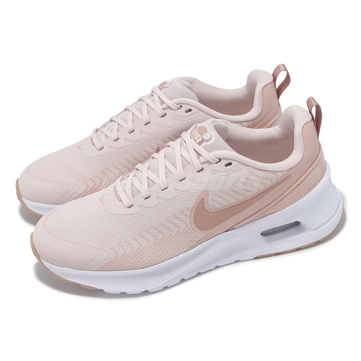 Nike Wmns Air Max Nuaxis Barely Rose Women Casual Lifestyle Shoes HQ1834-600