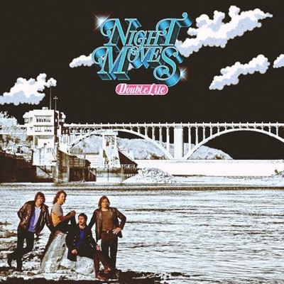 Night Moves - Double Life [CD]
