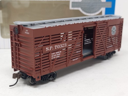 Bachmann H0 / Premium Silver Series - 18507 / Southern Pacific S. P.70323 - Picture 7 of 11