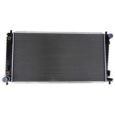 CU2257 Aluminum Radiator for F150 Expedition F250 F350 1999-2003 4.2L 4.6L 5.4L