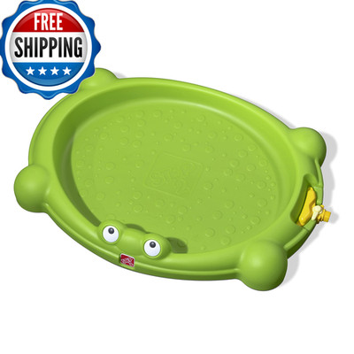 Step2 Water Bug Splash Pad Kids Water Table Sand Activity Sensory Playset