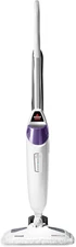 Bissell Powerfresh Pet Steam Mop, 19404, Purple