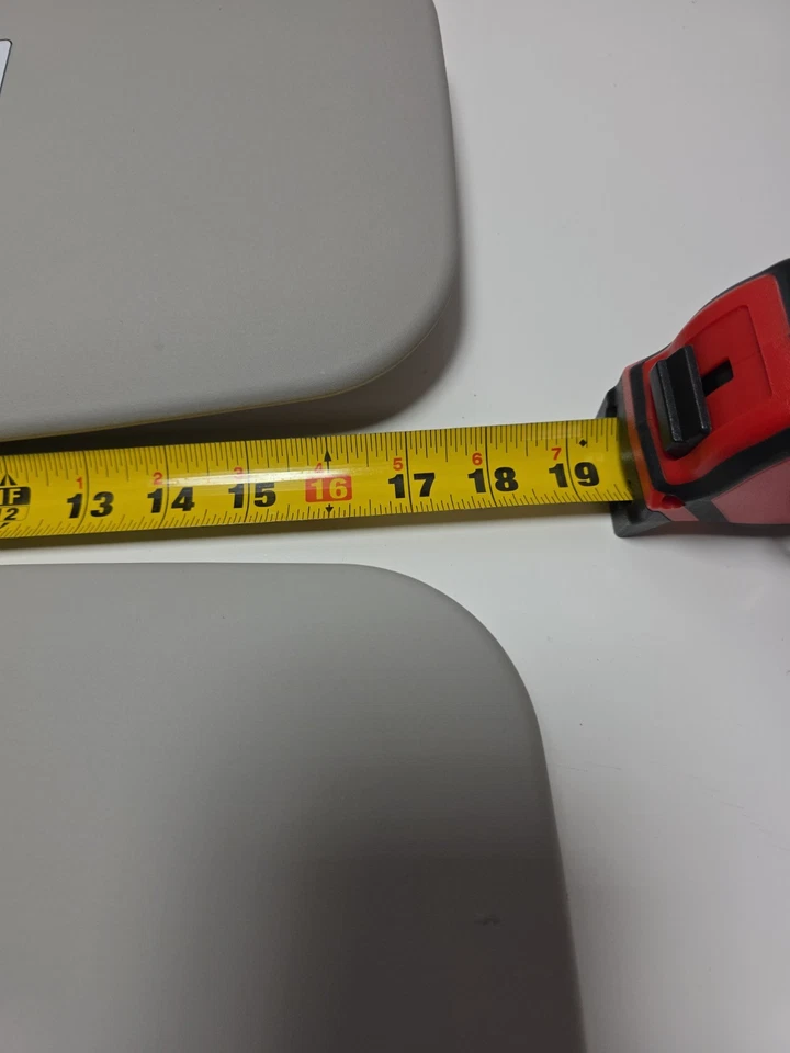 Juego de pares de parasoles laterales para conductor y pasajero Nissan Cube 2009-2014 vinilo gris Foto 3 de 4