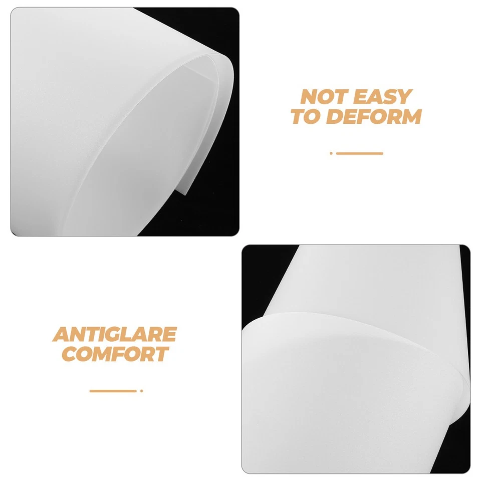 Diffusion Panel Light Strip Fluorescent Diffuser Flexible Lighting - Image 4 of 4