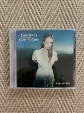 Lana Del Rey Chemtrails Over The Country Club HMV Alternate Artwork CD + Poster
