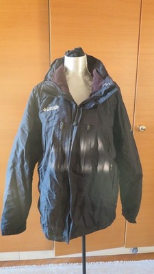 SKIJACKE Columbia TITANIUM Gr. XL       waterproof/atmungsaktiv HiTec 3-in-1
