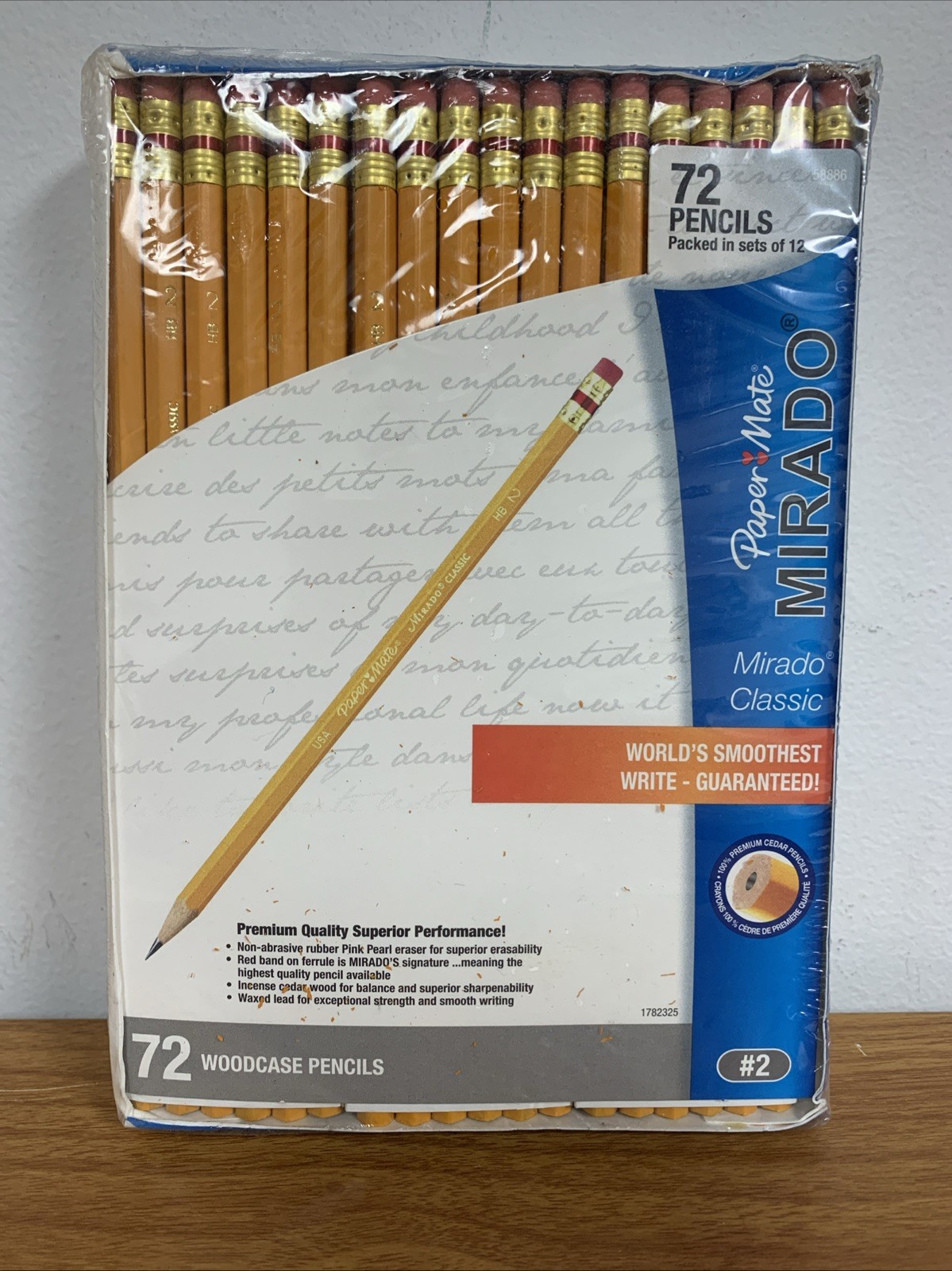 S 72 Pack 1802644 Red Band New