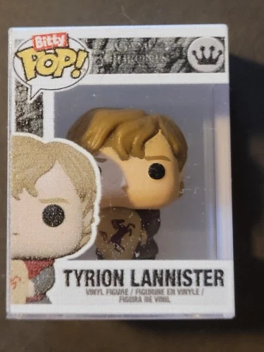 FUNKO GAME OF THRONES  BITTY POP  "TYRION LANNISTER"