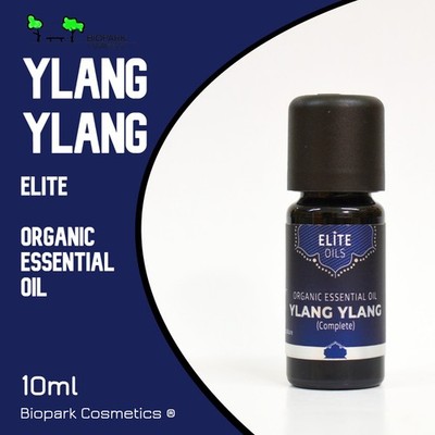 ELITE Ylang Ylang essential oil 10ml - Biopark Cosmetics