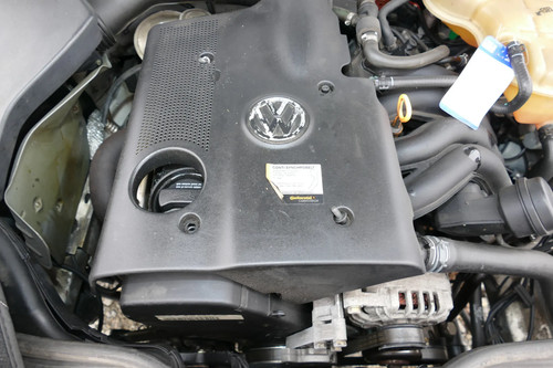 VW Passat 3B A4 B5 Motor Motorblock 1,6 74kw 102PS ANA ca.142.000km(ohneAnbautei