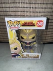 Funko Pop! All Might My Hero Academia #248 Vinyl Figure