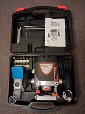 Challenge Extreme MR7236 Plunge Router Kit With 10 Bits