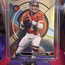 2023 Topps Composite #179 John Elway Finest Refractor
