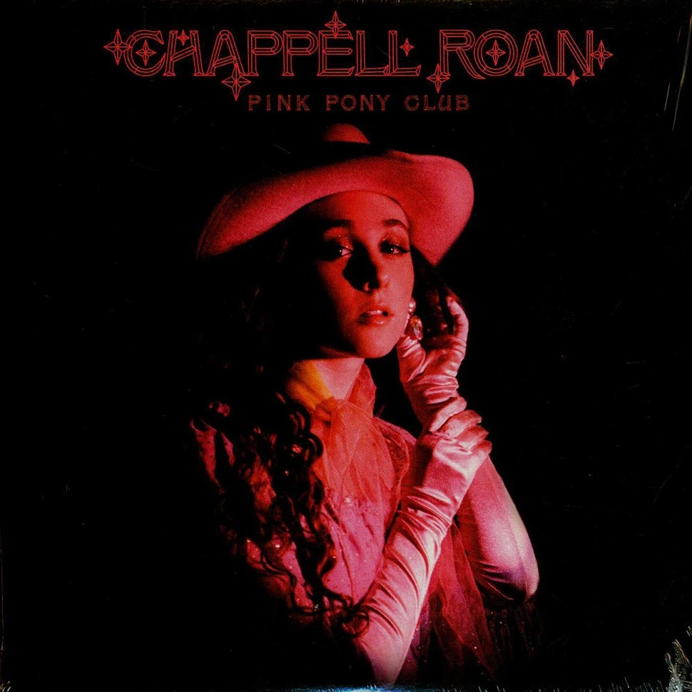 Chappell Roan - Pink Pony Club Baby Pink Vinyl Edition (2024 - CZ - Original)