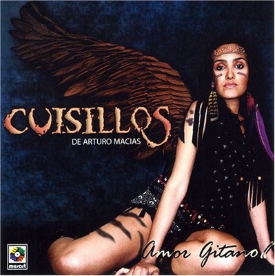 Various Artists, Amor Gitano, audioCD