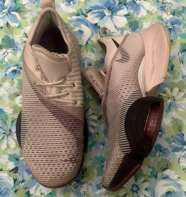 Nike Womens Air Zoom SuperRep BQ7043-665 Pink Running Shoes Sneakers Size 9.5