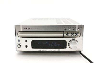 Denon RCD-M33 CD Receiver  / CD-RW MP3 WMA / BB11836