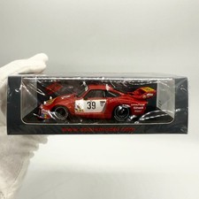 Spark Models Spark Model S4690 1 43 Porsche 935 39 T. Hezemans T. Schenken H. He