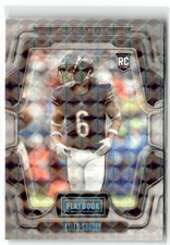 2022 Panini Playbook #194 Kyler Gordon Mosaic