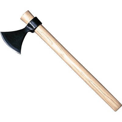 Cold Steel Norse Hawk, Nordmann-Axt aus 1055 Kohlenstoffstahl mit Hickoryholz